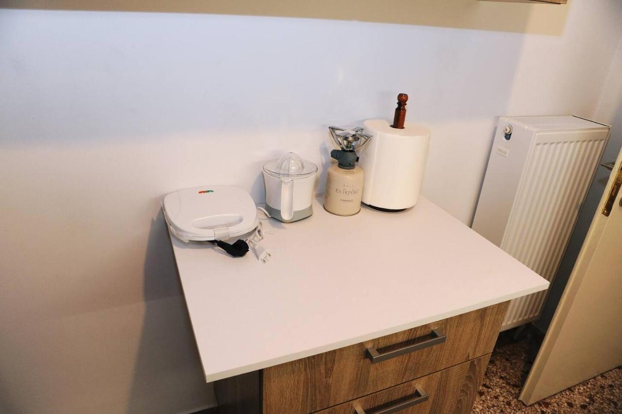 Freatida Apartment 比雷埃夫斯 外观 照片