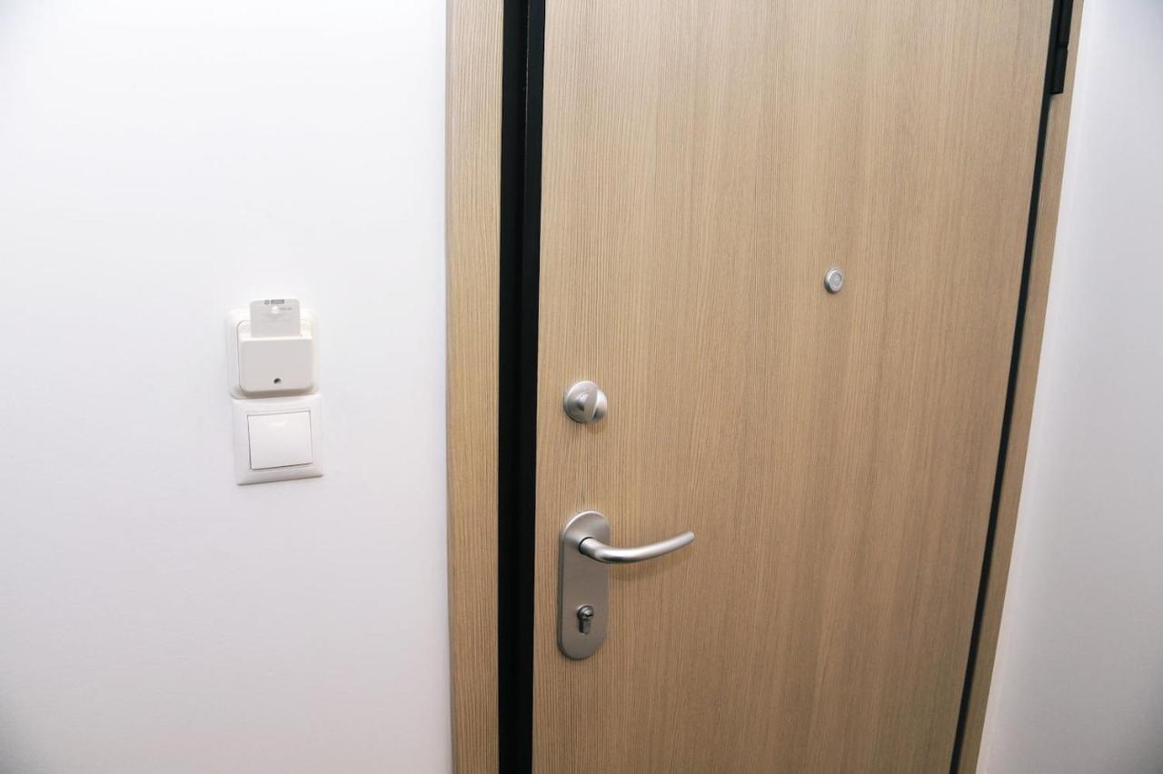 Freatida Apartment 比雷埃夫斯 外观 照片
