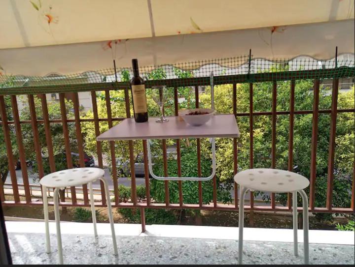 Freatida Apartment 比雷埃夫斯 外观 照片