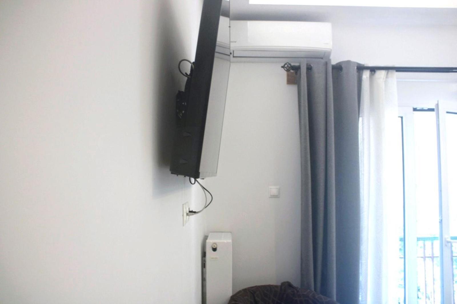 Freatida Apartment 比雷埃夫斯 外观 照片