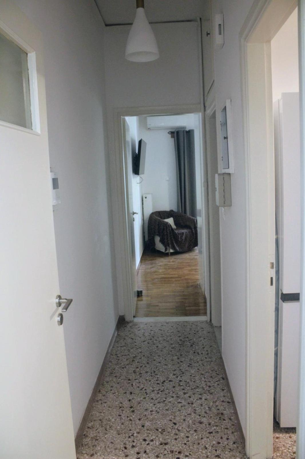 Freatida Apartment 比雷埃夫斯 外观 照片