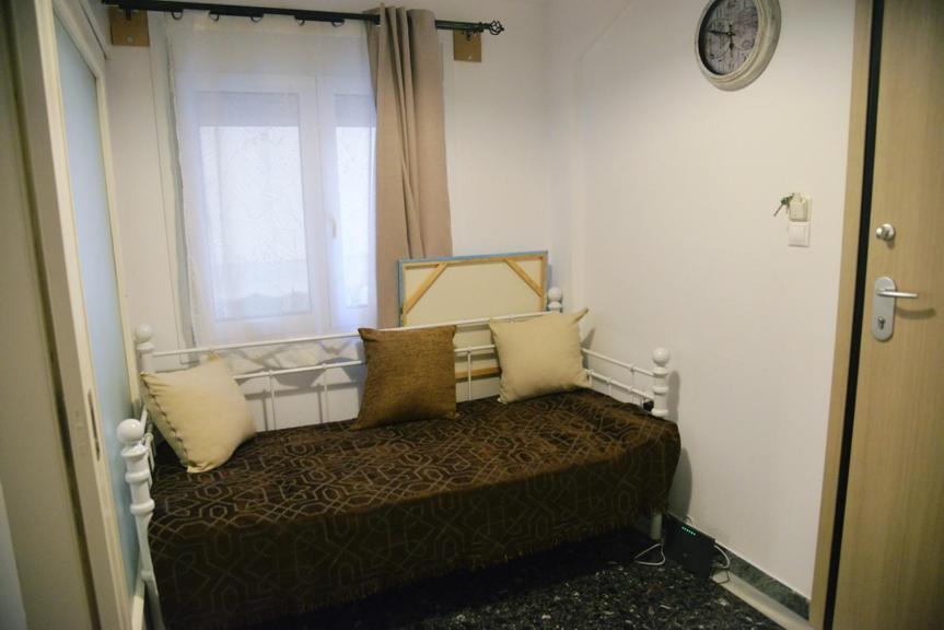 Freatida Apartment 比雷埃夫斯 外观 照片