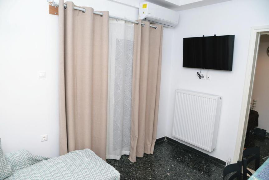Freatida Apartment 比雷埃夫斯 外观 照片