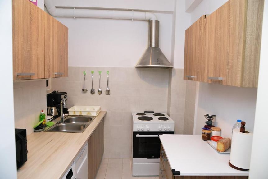 Freatida Apartment 比雷埃夫斯 外观 照片