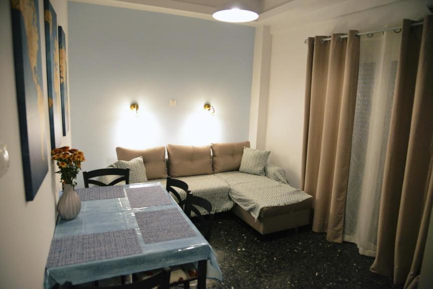 Freatida Apartment 比雷埃夫斯 外观 照片