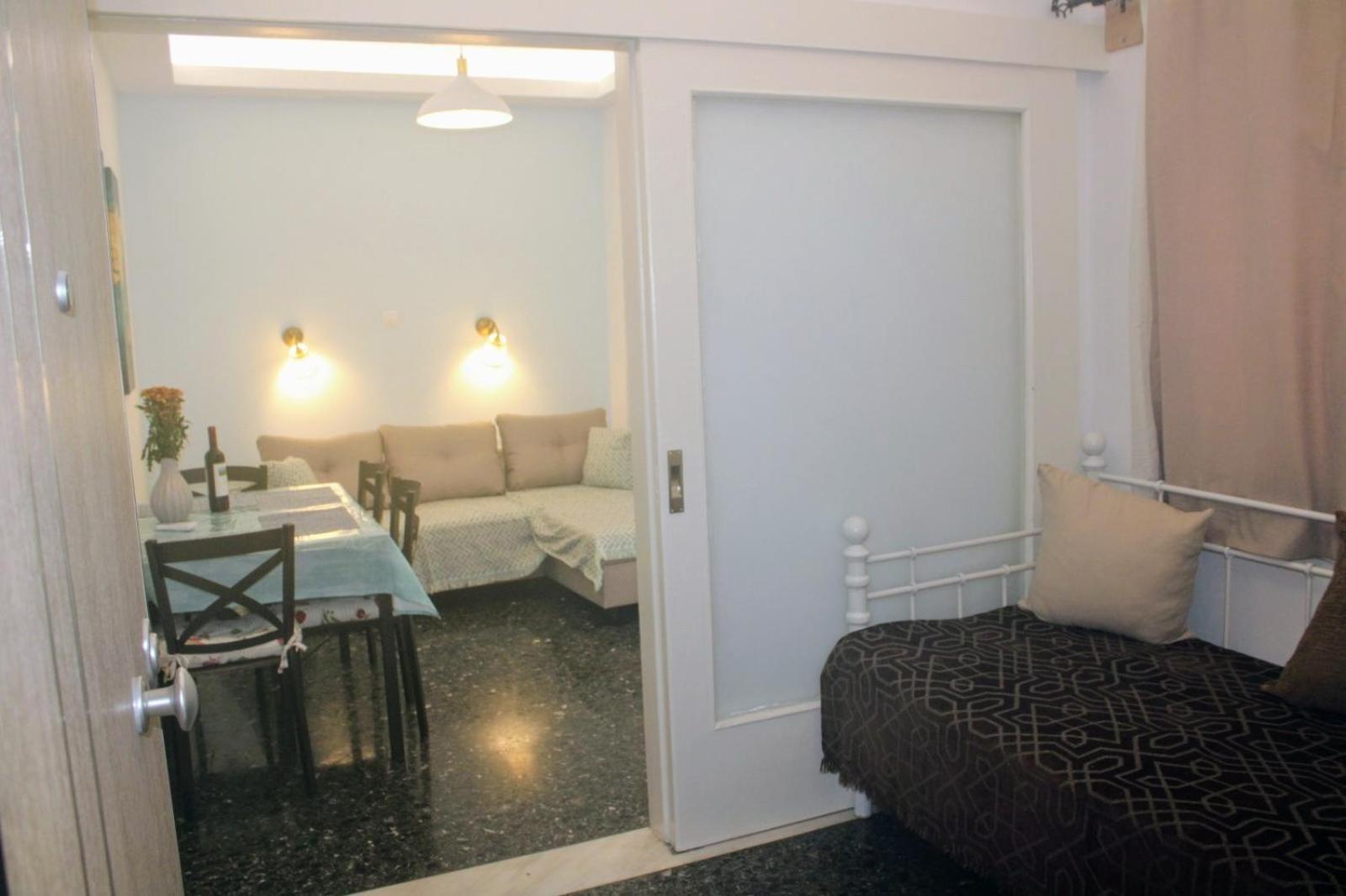 Freatida Apartment 比雷埃夫斯 外观 照片