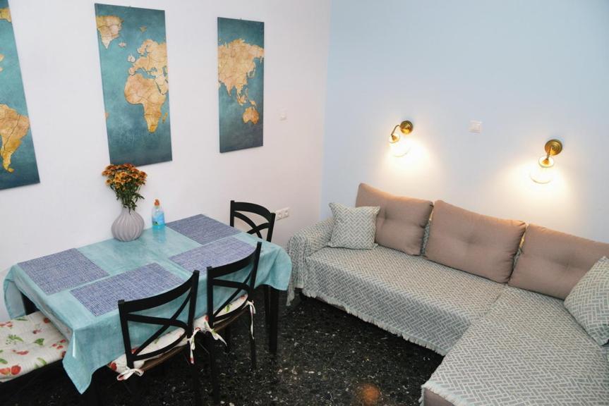 Freatida Apartment 比雷埃夫斯 外观 照片